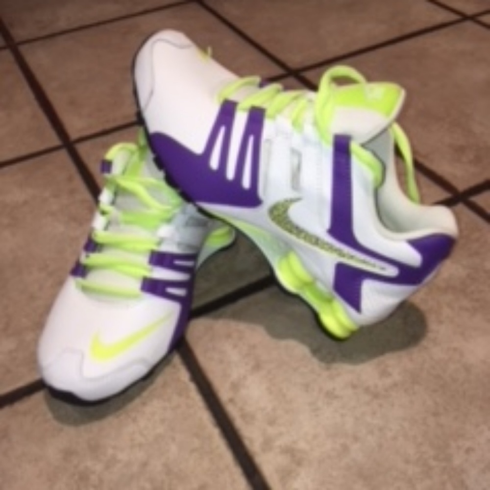Nike Air Max Shox